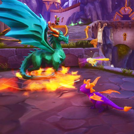 Spyro Reignited -trilogia