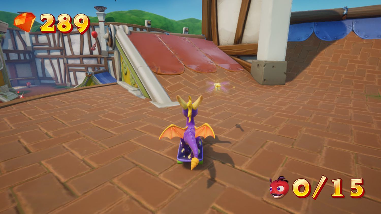 Spyro Reignited -trilogia