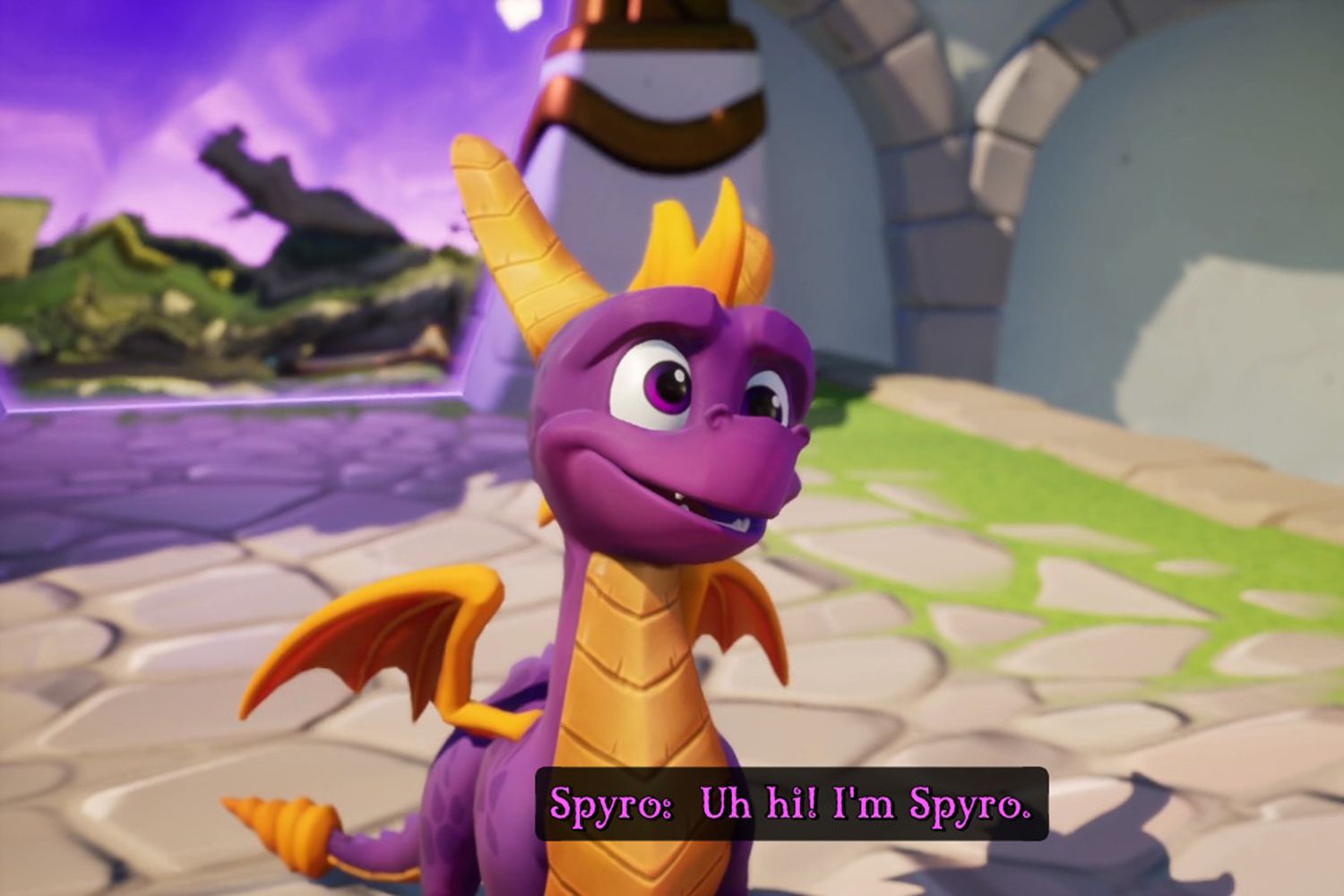 Spyro Reignited -trilogia