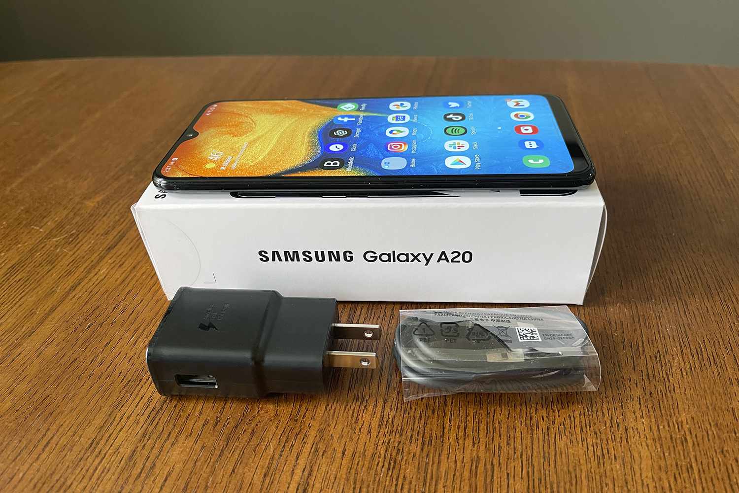 Samsung Galaxy A20