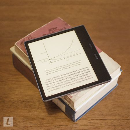 Kindle Oasis (2019)