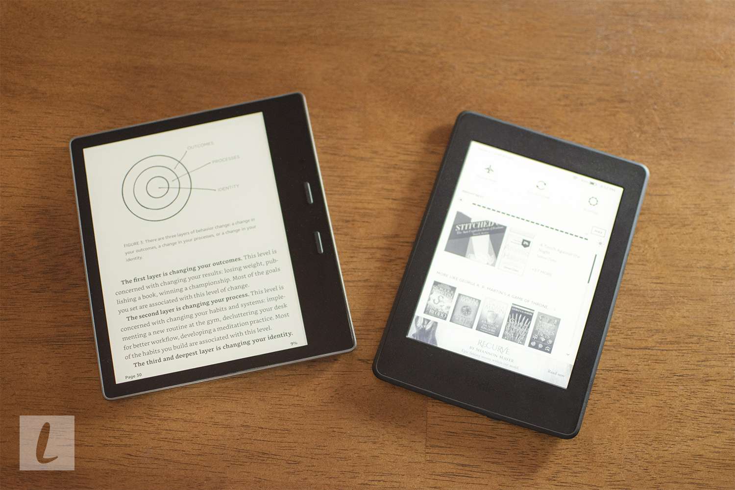 Kindle Oasis