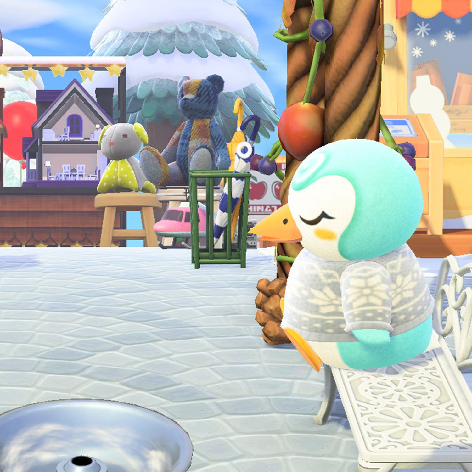 Animal Crossing HeroSquare e900d888e343425db022ef80448e1148