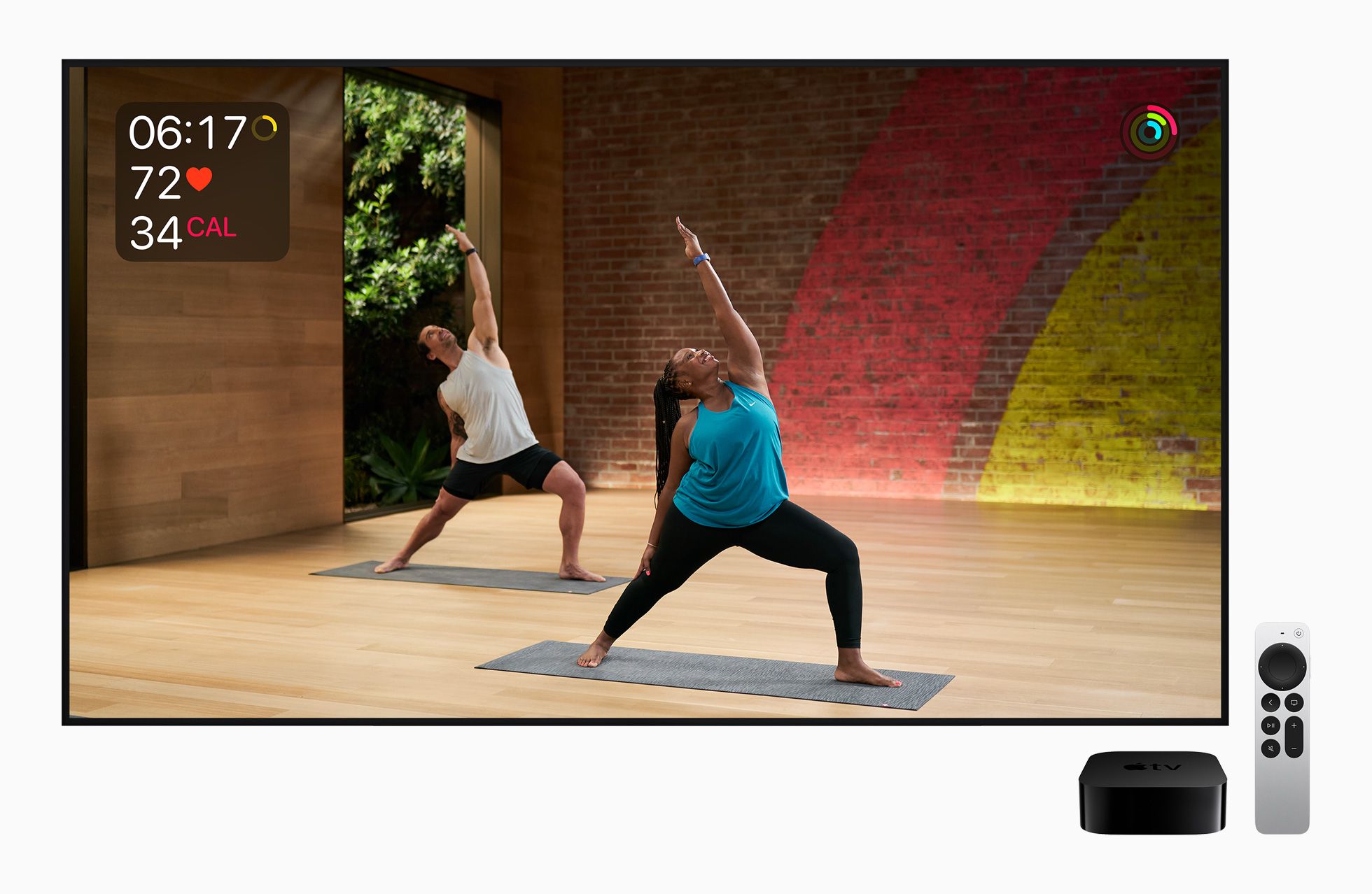 Apple unveils the next gen of appletv4k fitnessplus screen f96bc6e220b34825b445d706c2aa6126