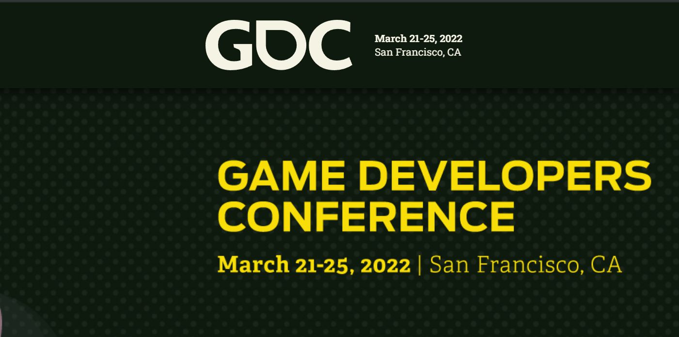 GDC 2022 537d2e86278c49df9b4b8ffd7c6f12d8