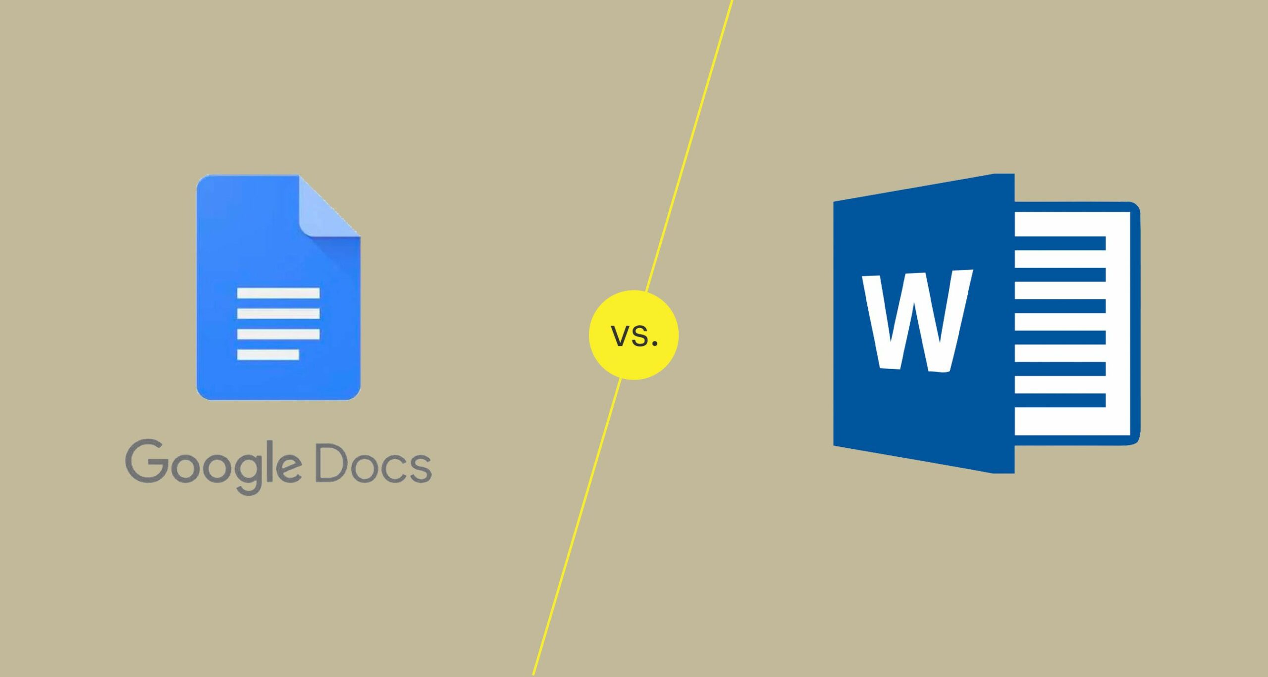 Google Docs vs Microsoft Word 5c1267ace5914b35b05cdc4b31f02eab scaled