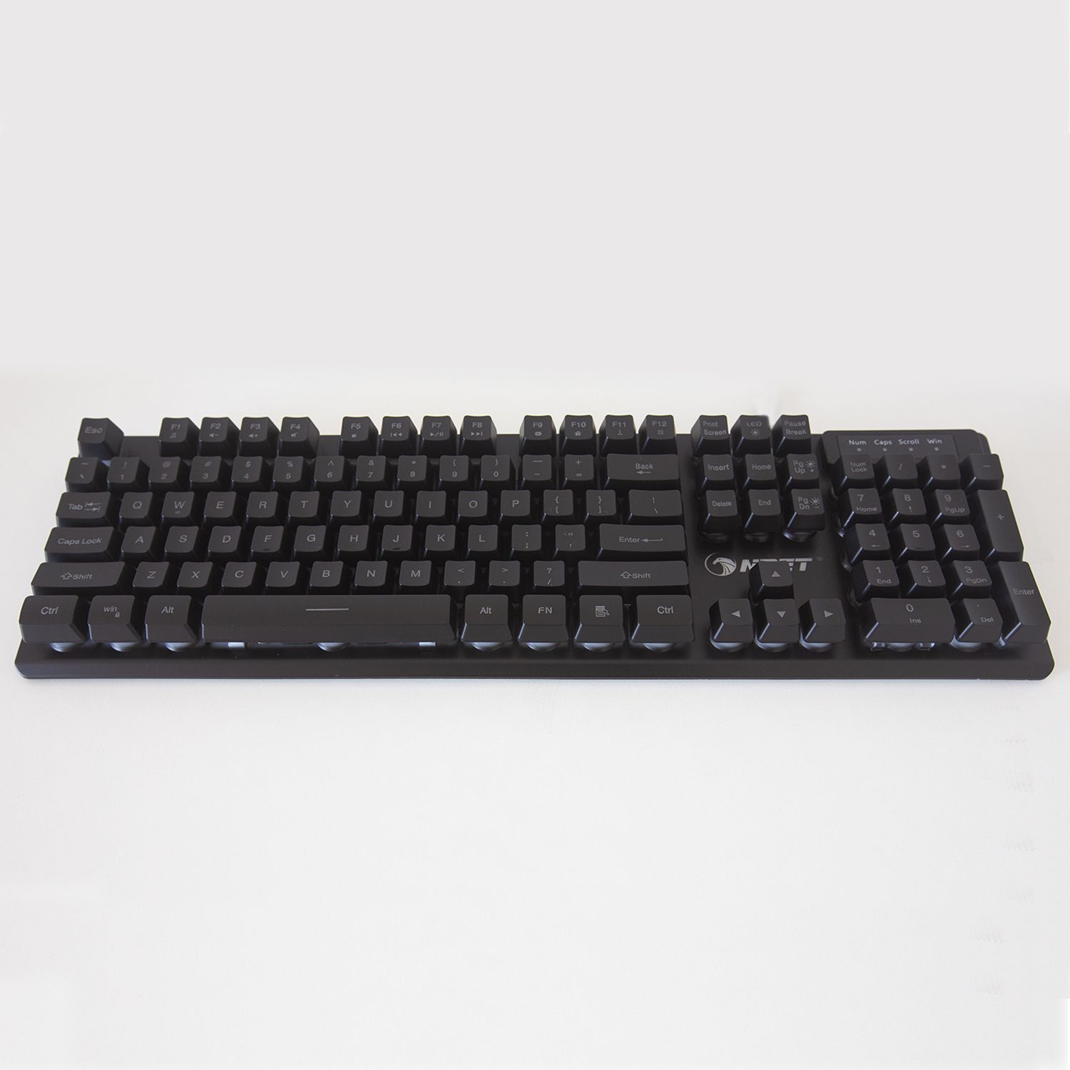 NPET K10 Gaming Keyboard HeroSquare 61e5f8f7b5ce476d91a3eaaff02f8b89