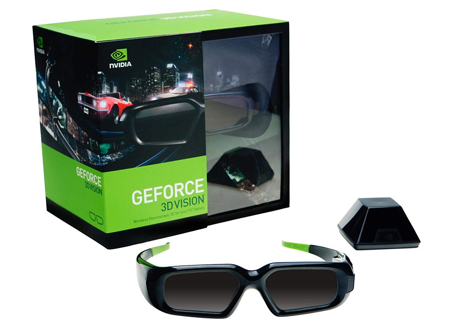 NVIDIA 3D Vision ddc4e105e1af4a0aa5998a6a7897d259