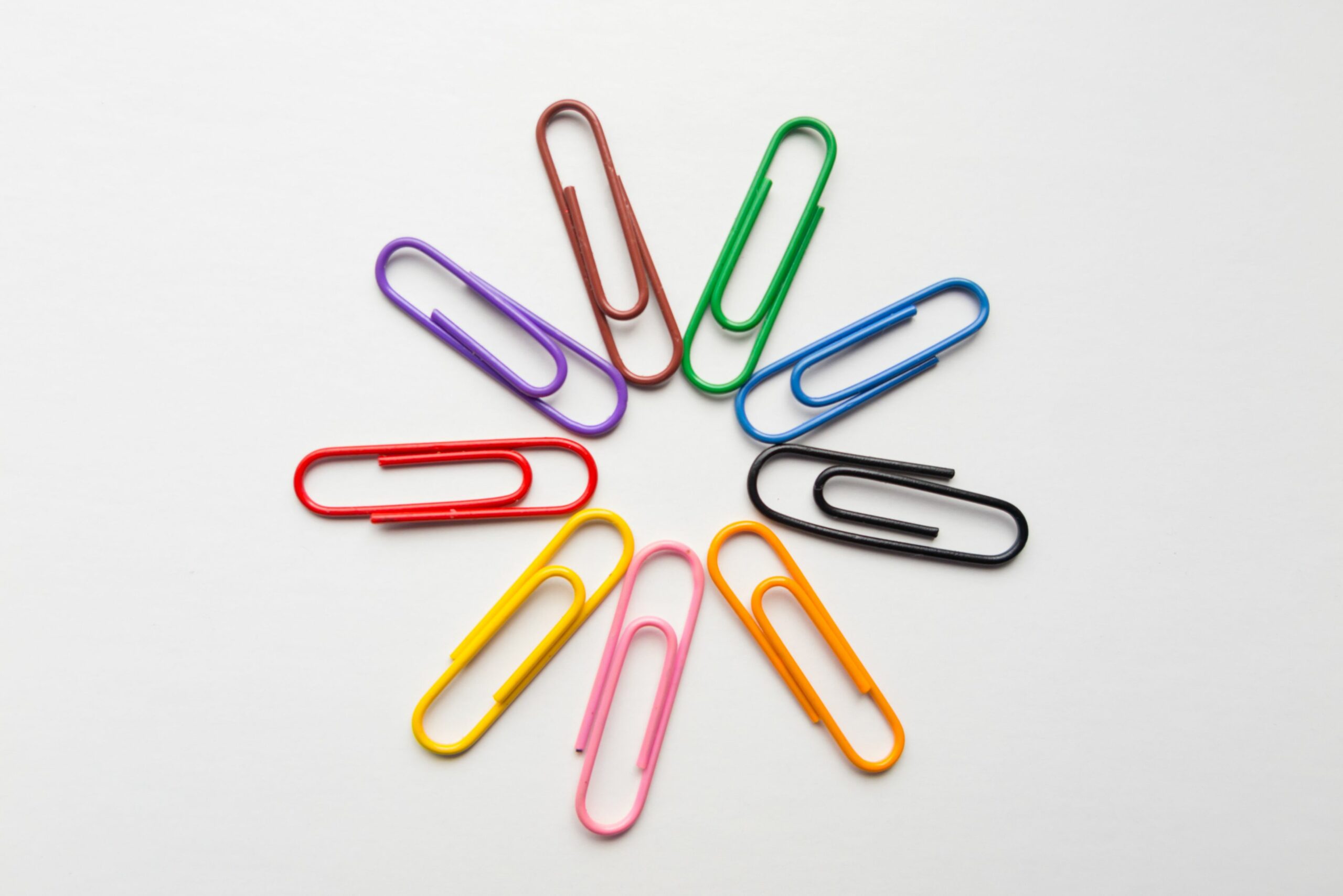 colourful paperclips 614830858 5a2483265b6e24001ad5f067 scaled