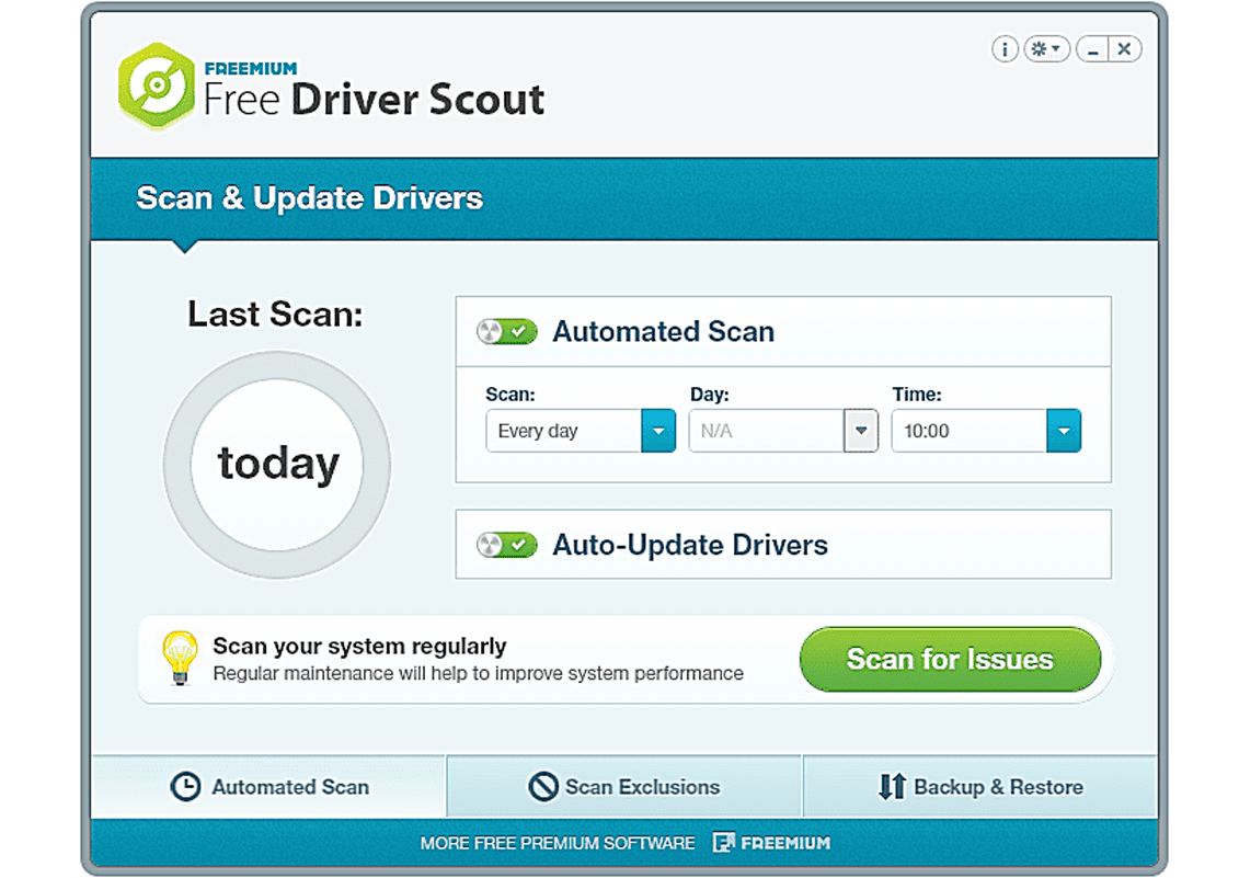 free driver scout 5810d8e63df78c2c73eef1d7