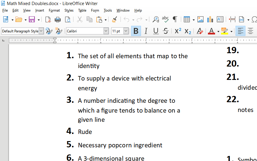 libreoffice writer document f7b8631947d546eab40fb9bbdaa1614f