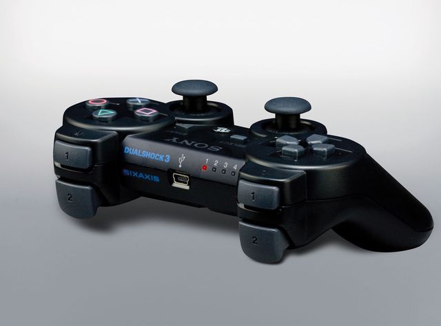 DualShock 3 (PS3)