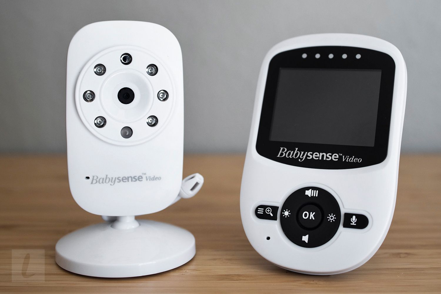 Babysense videoitkuhälytin