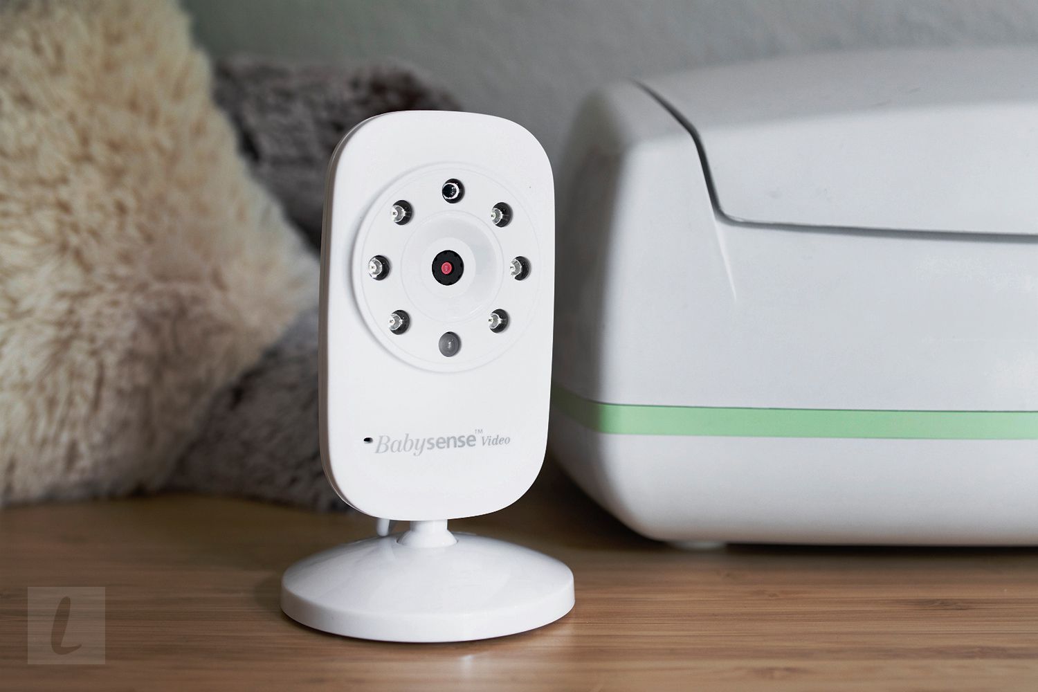 Babysense videoitkuhälytin