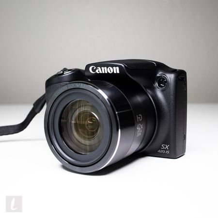 Canon PowerShot SX420