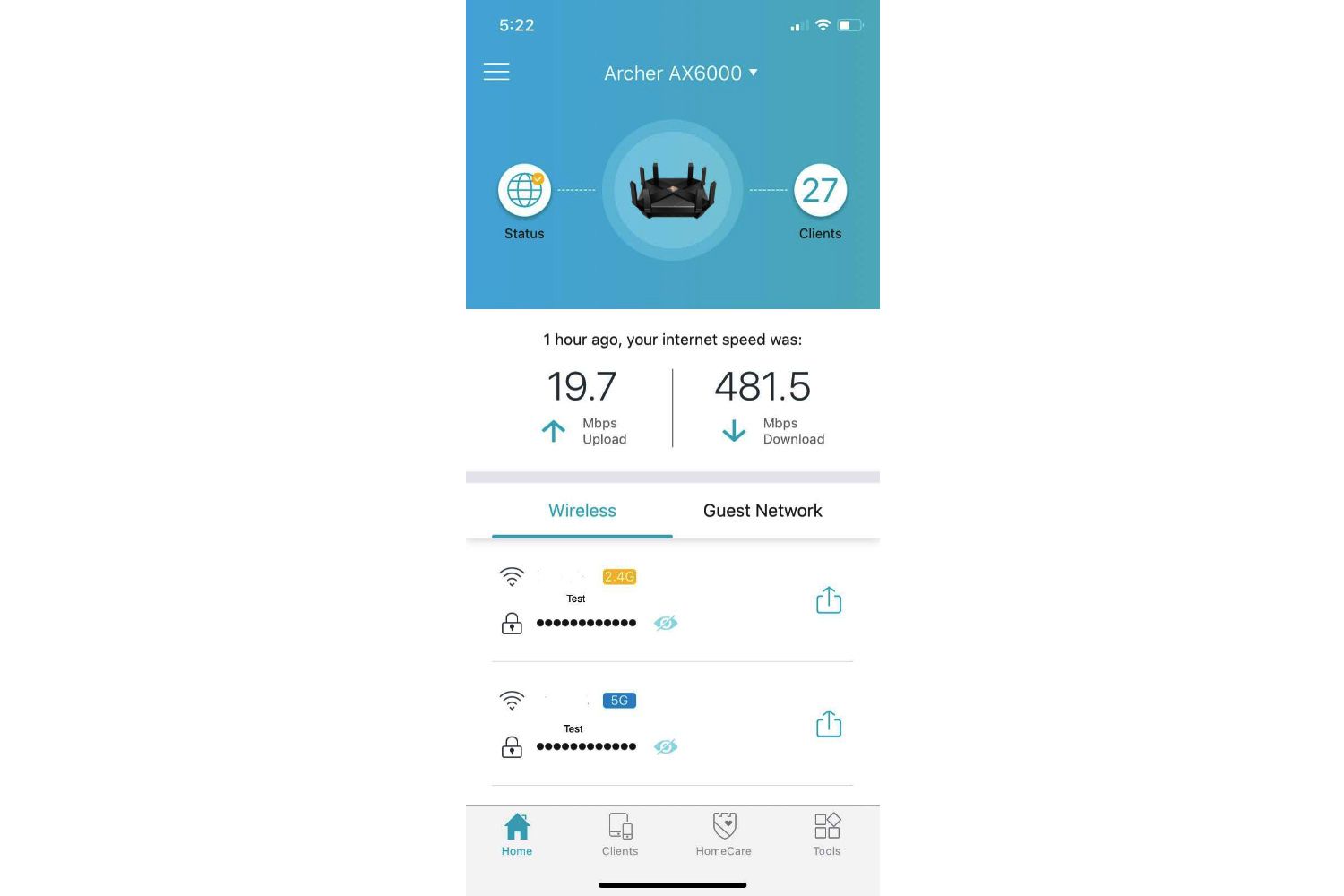 TP Link Archer AX6000