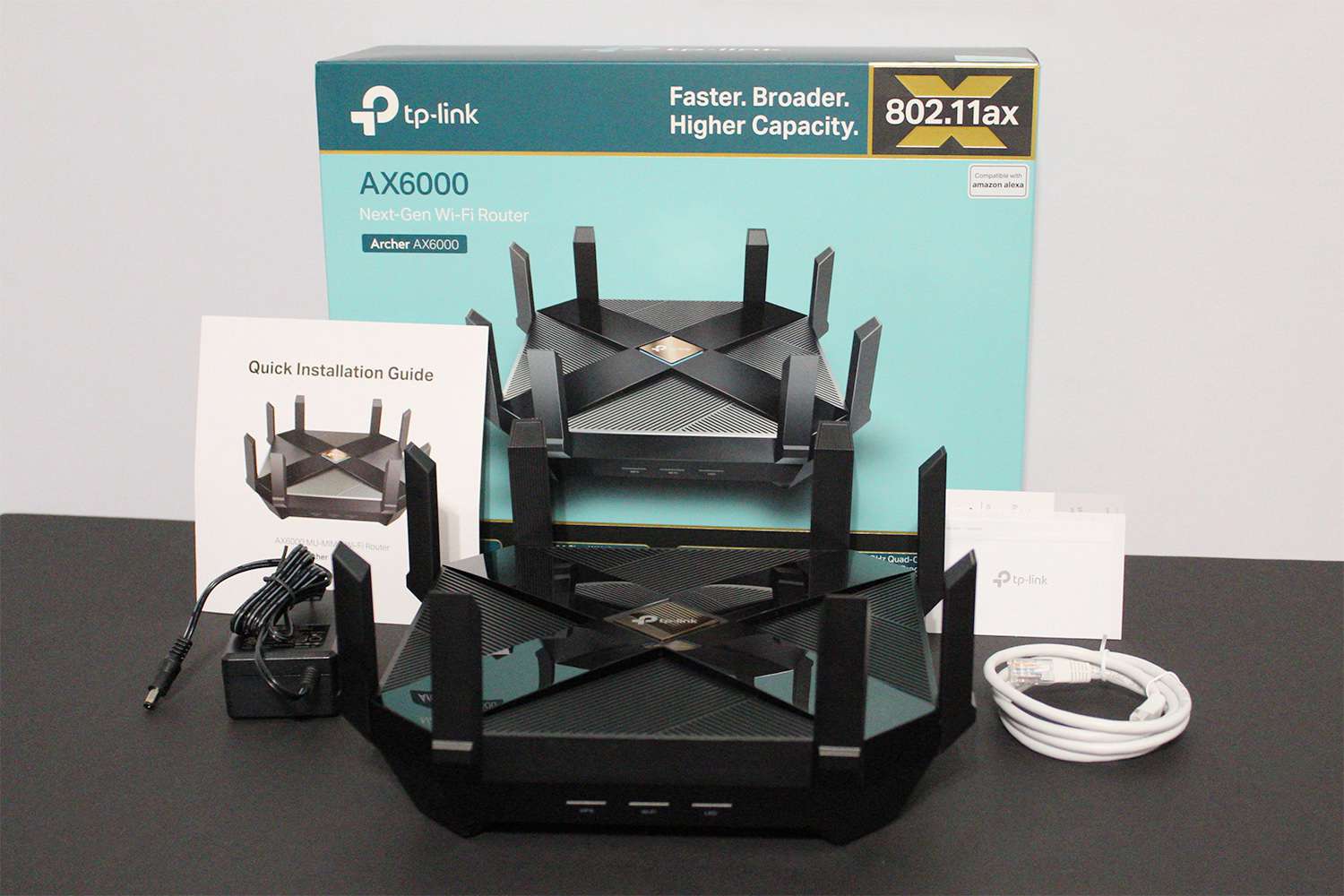 TP Link Archer AX6000