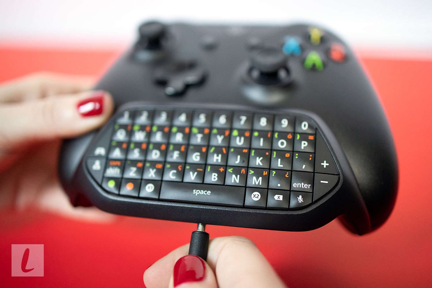 Microsoft Xbox One Chatpad