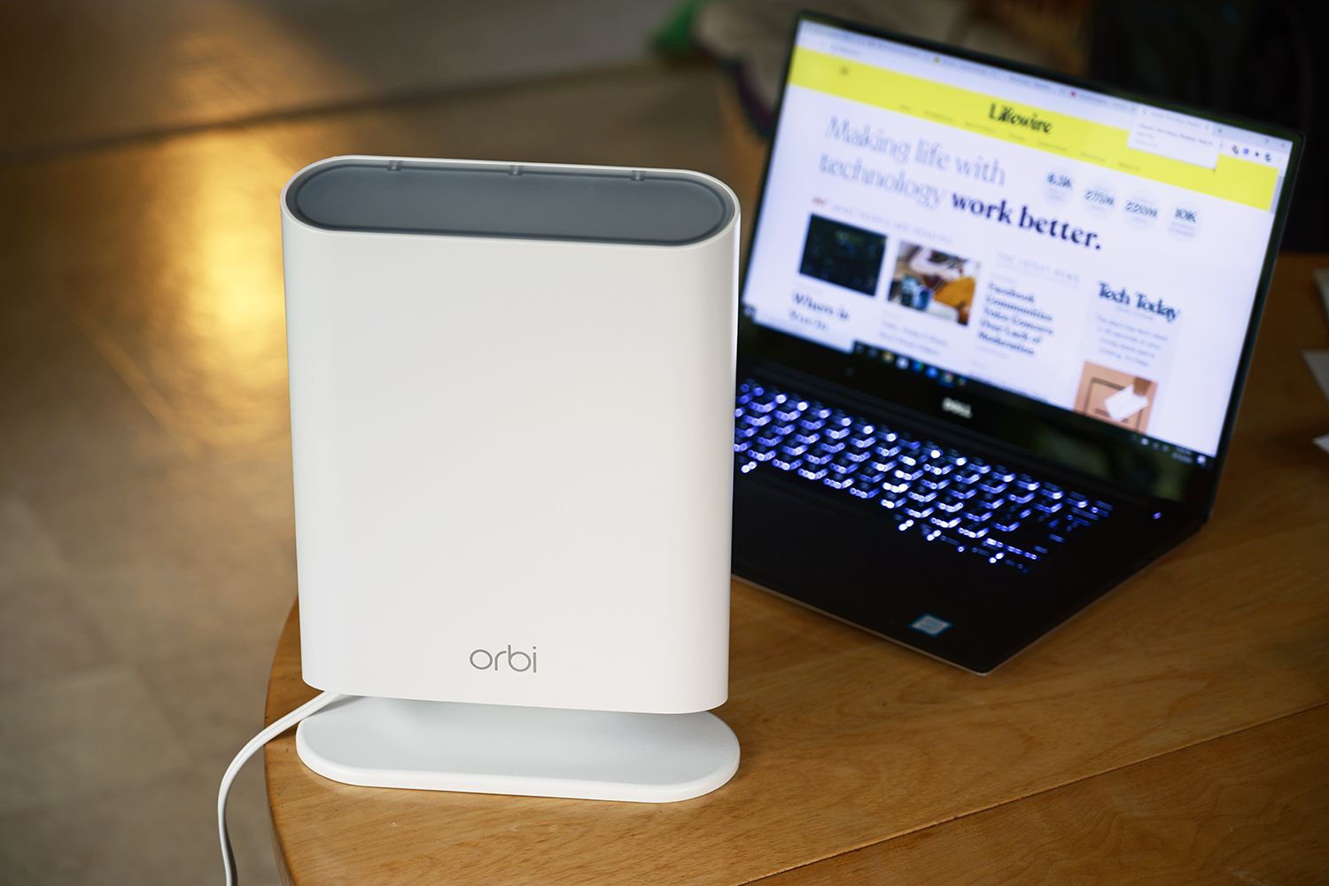 Netgear Orbi RBS50Y