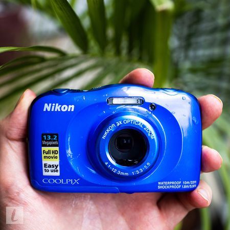 Nikon Coolpix W100