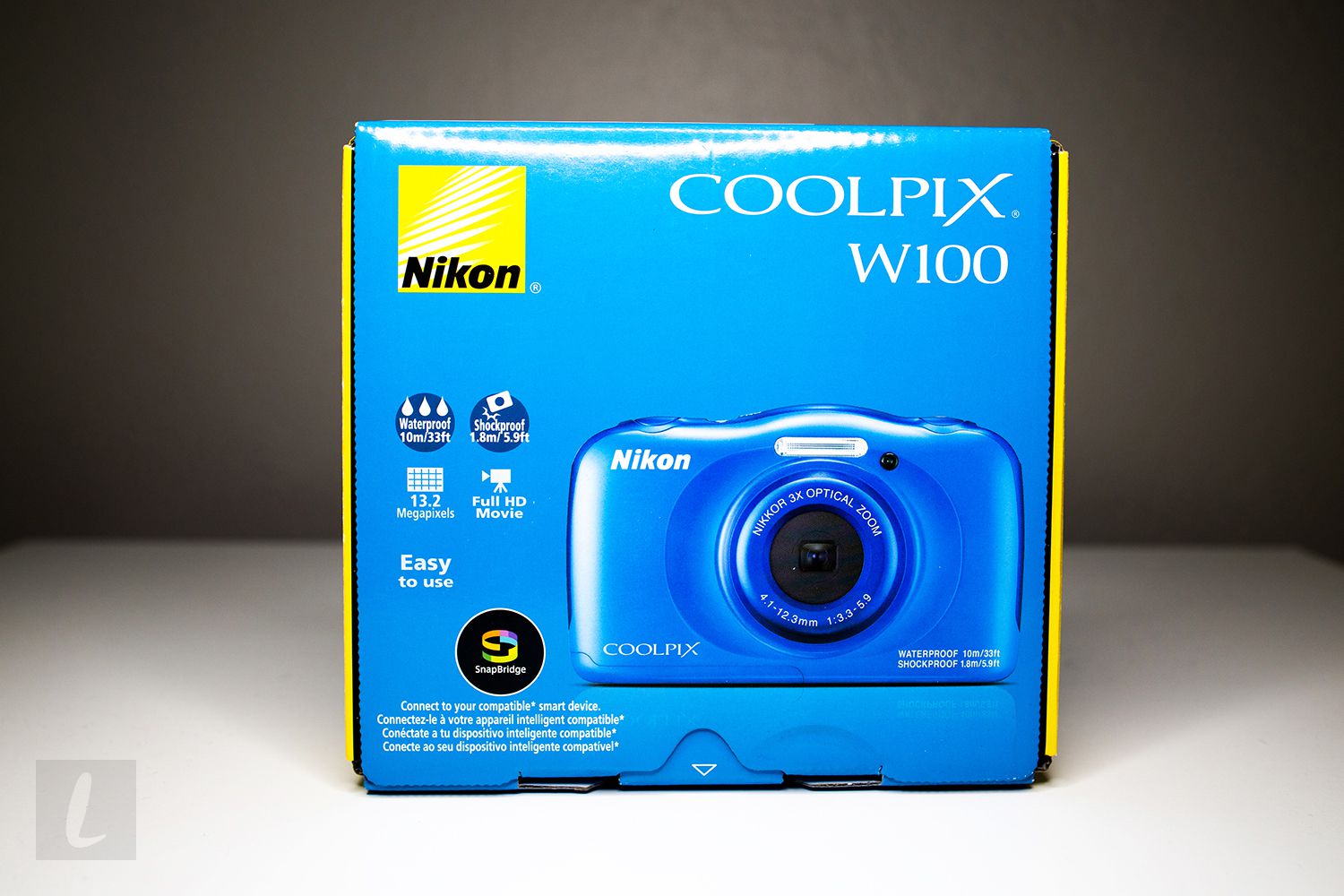 Nikon Coolpix W100