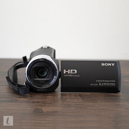 Sony HDRCX405 HD Handycam -videokamera