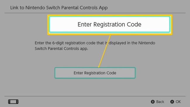 Nintendo Switch Parental Controls Smartphone App -sovelluksen määrittäminen