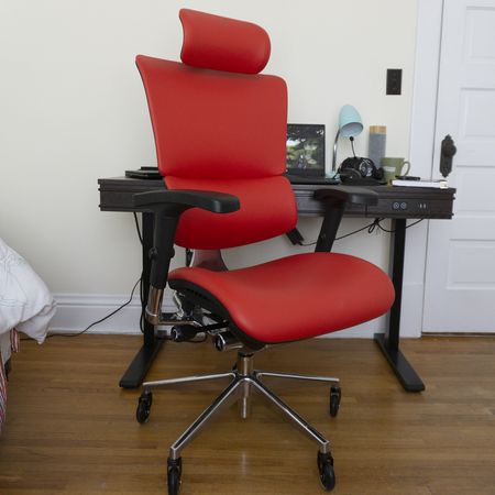 X-Chair X4 Executive-tuoli