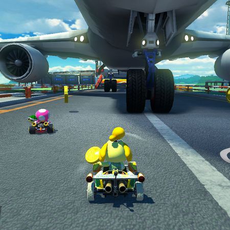 Mario Kart 8 Deluxe