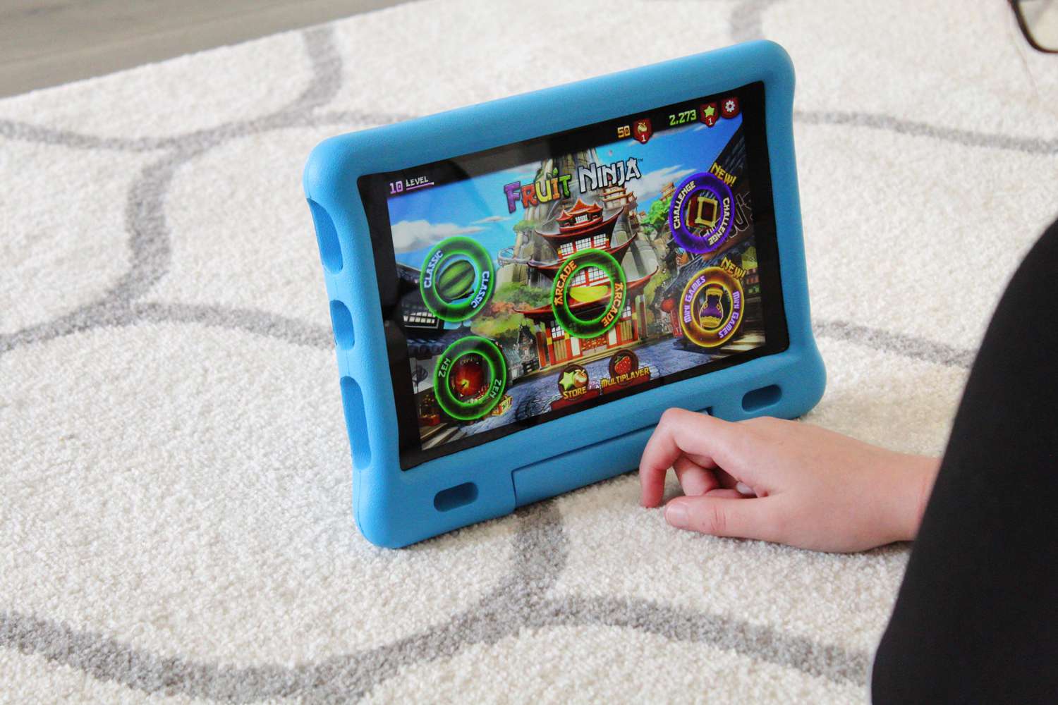 Amazon Fire HD 10 Kids Edition