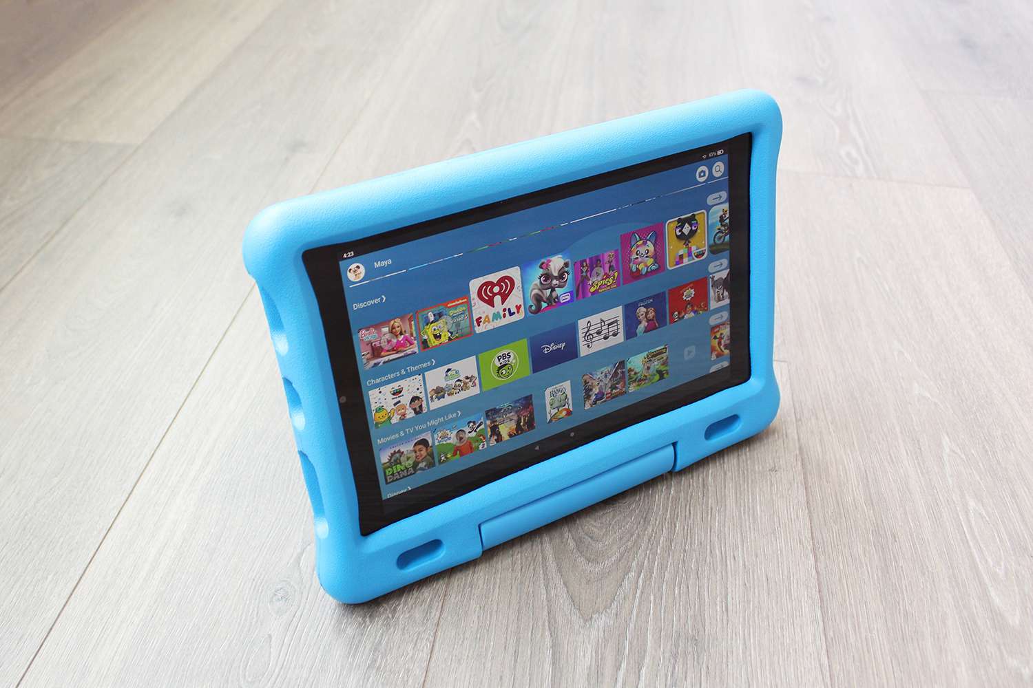 Amazon Fire HD 10 Kids Edition