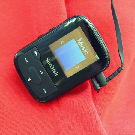 SanDisk Clip Sport Plus MP3