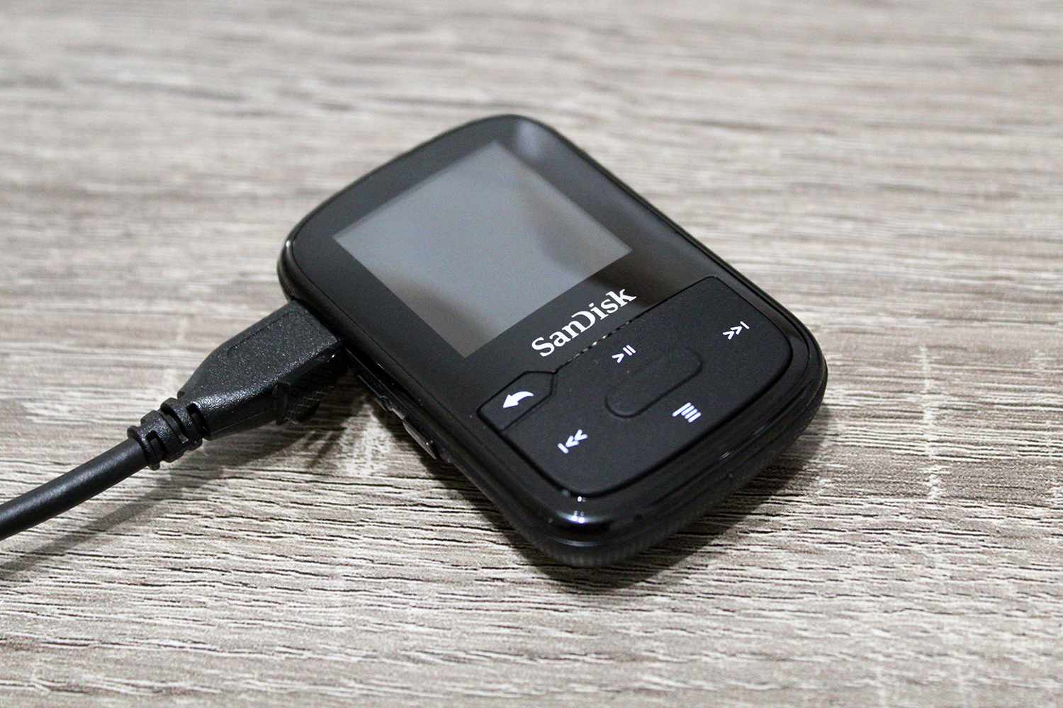 SanDisk Sport Plus MP3