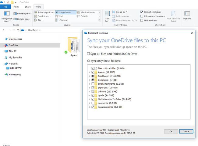 OneDrive Resurssienhallinnassa