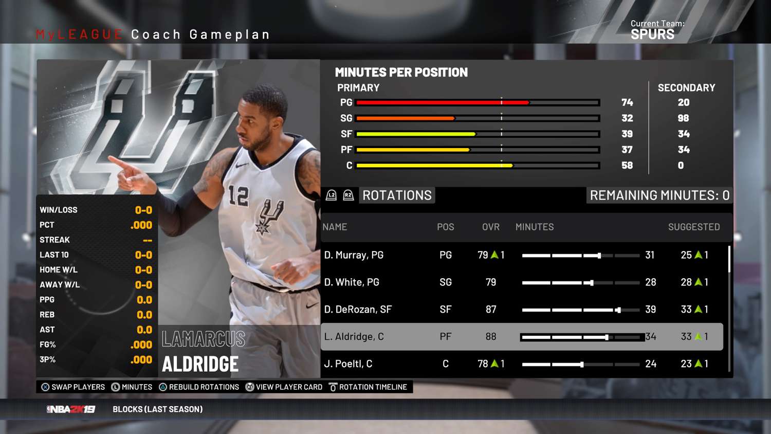 NBA 2K19