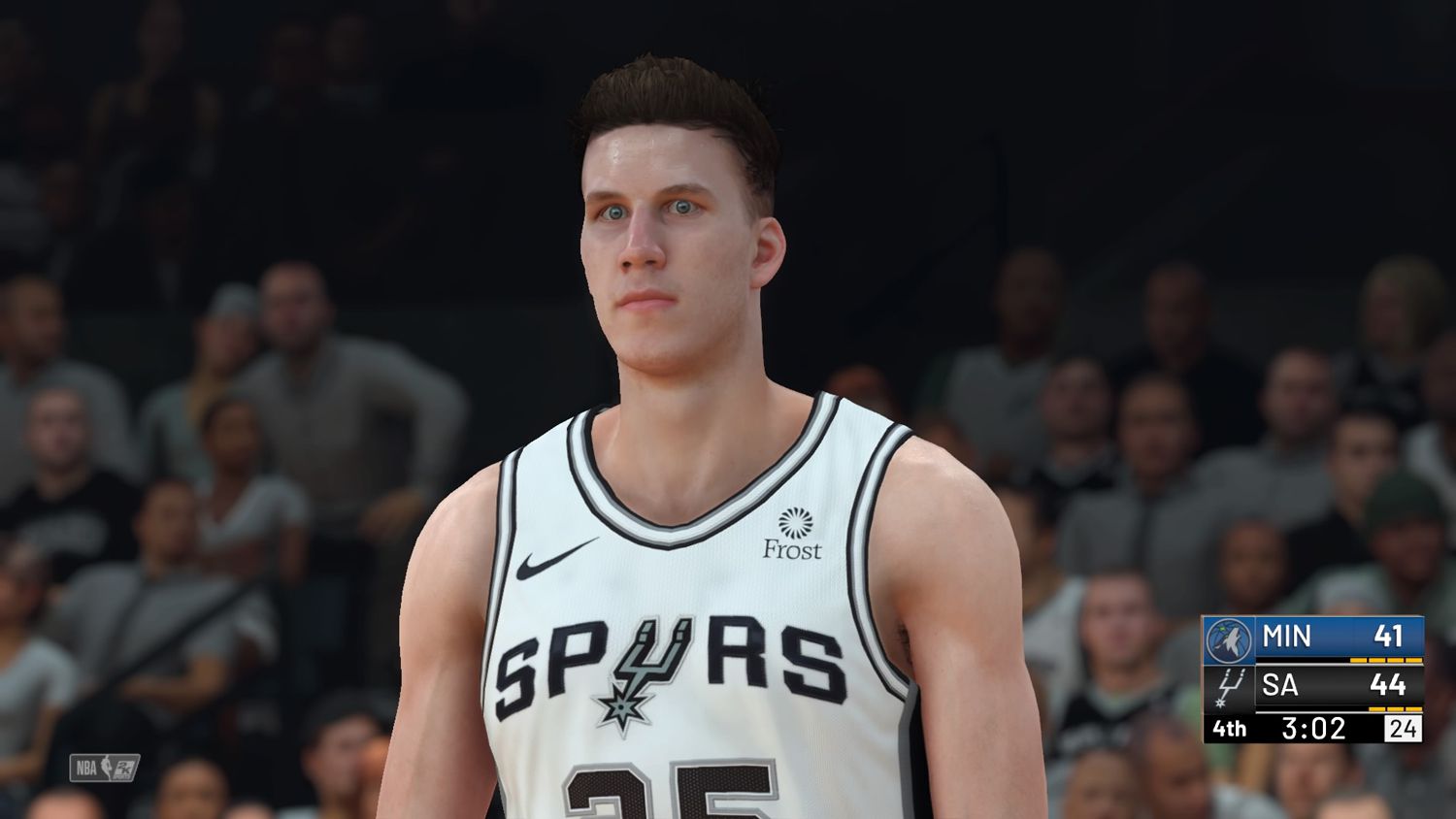 NBA 2K19