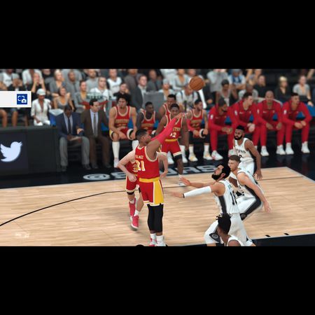 NBA 2K19