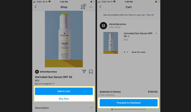 1653152583 593 Kuinka kayttaa Instagram Shoppingia