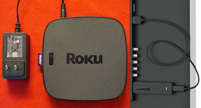 Roku Ultra ja Streaming Stick - AC- ja USB-virtavaihtoehdot