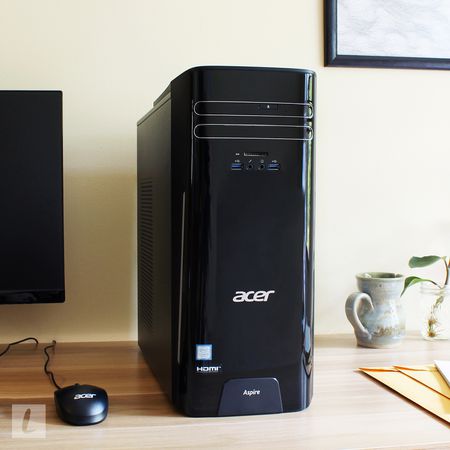 Acer Aspire TC-780-AMZKi5 pöytäkone