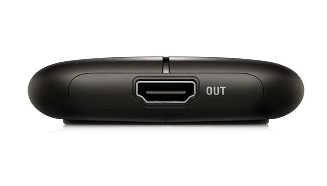 Elgato Game Capture HD60 S HDMI OUT port