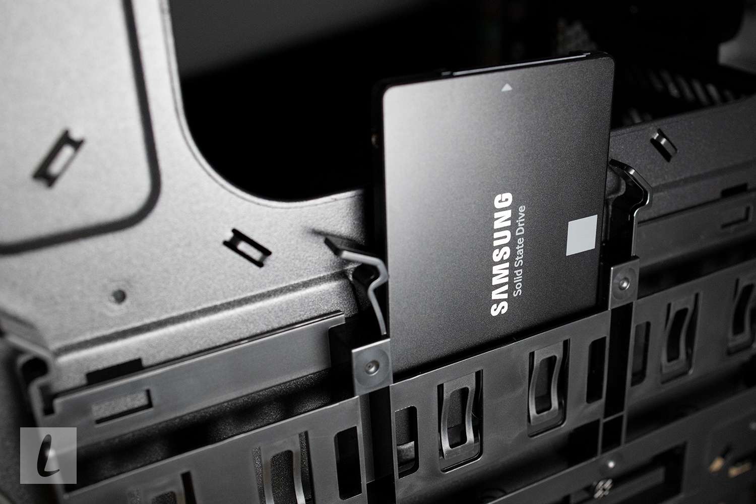 Samsung 860 EVO 2,5 tuuman SSD