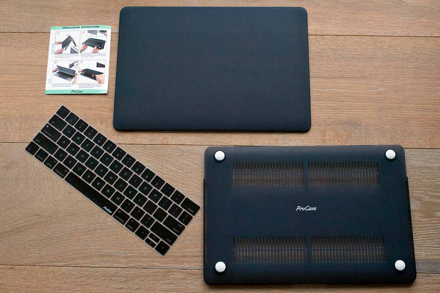 ProCase MacBook Pro 13 -kotelo