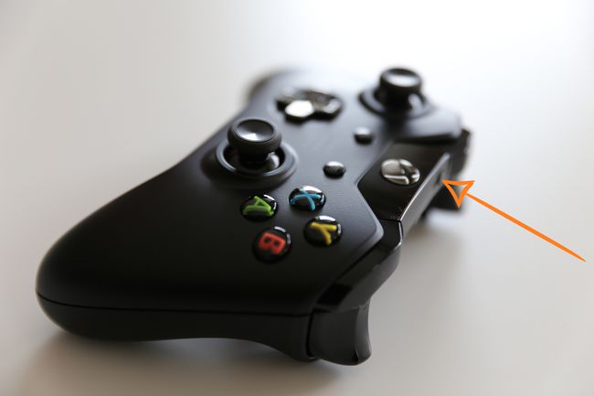 Xbox One Controller Connect -painike