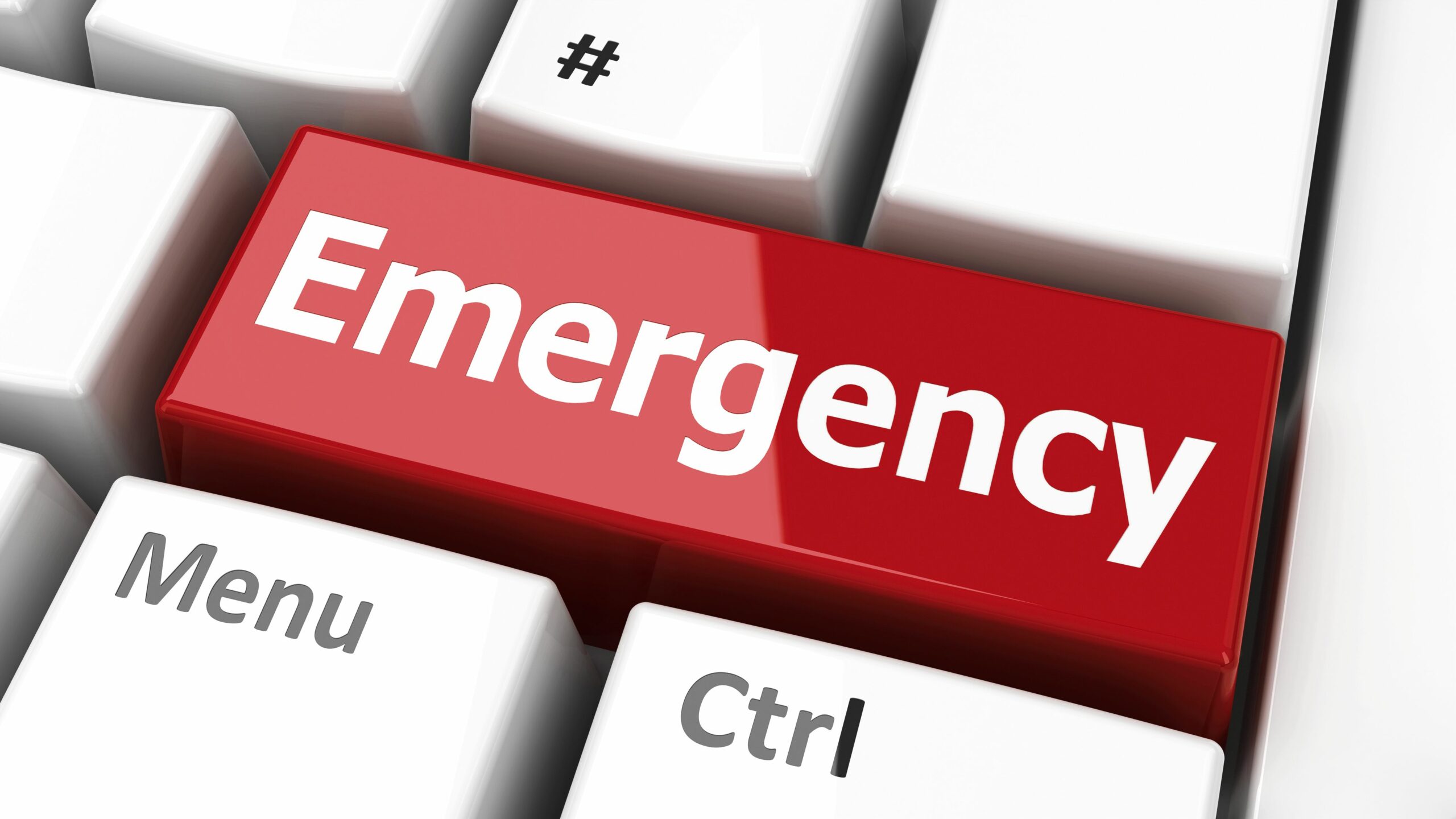 Emergencyalertkeyboard Oakozhan iStock GettyImagesPlus 5af9bd6aba61770036374c61 scaled