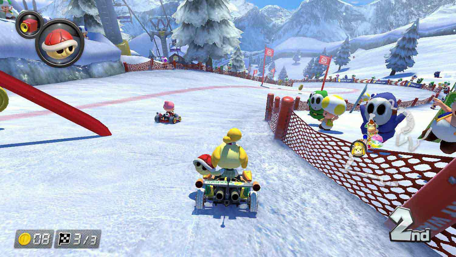 Mario Kart 8 Deluxe