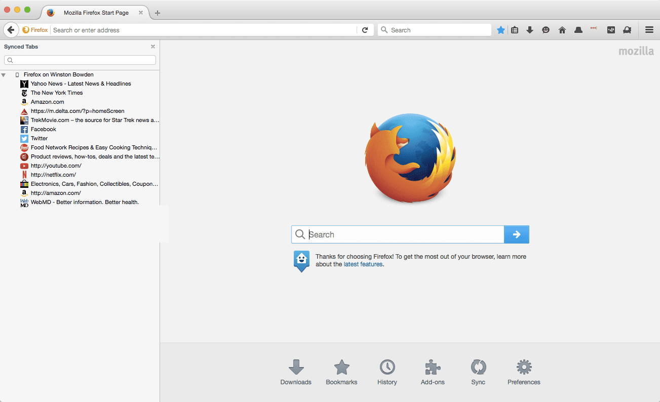 Mozilla Firefox Start Page2 1 5c6586ad46e0fb0001ca8f7f