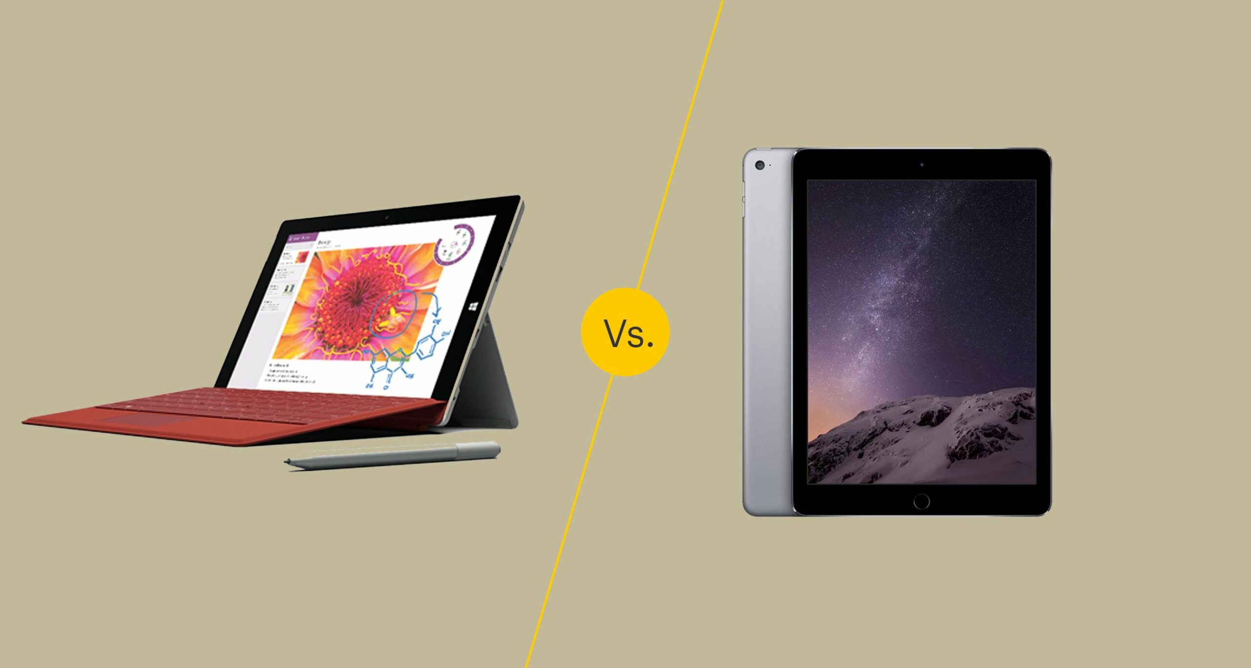 Surface 3 vs iPad Air 2 c10e534a4767473a81b40000471719d5 scaled