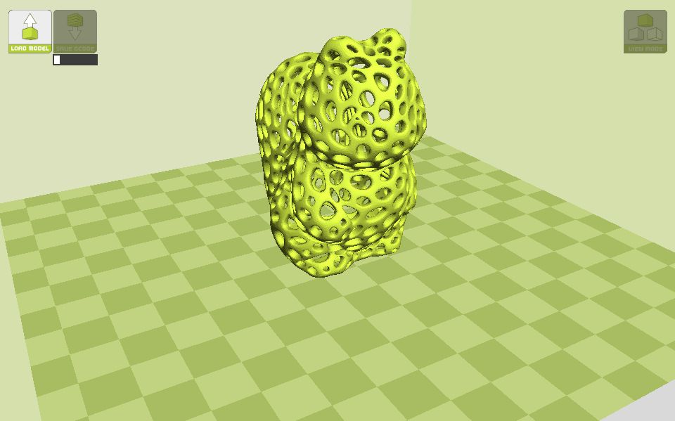 Voronoi Squirrel from Thingiverse 569fbe0f3df78cafda9e1202