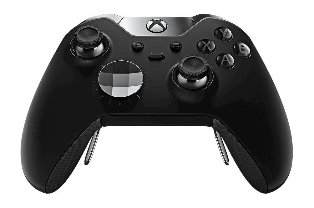 Xbox One Elite Controller 575adb3c5f9b58f22ea69ef5